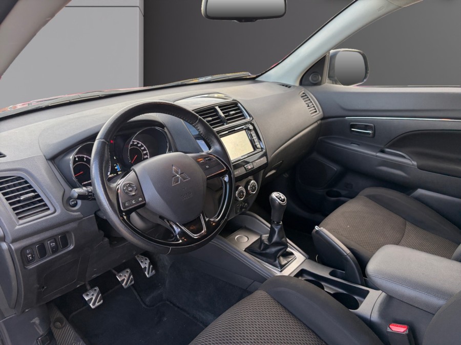 MITSUBISHI d'occasion ASX 1.6 115 2WD INVITE STYLE de 2020 Valence