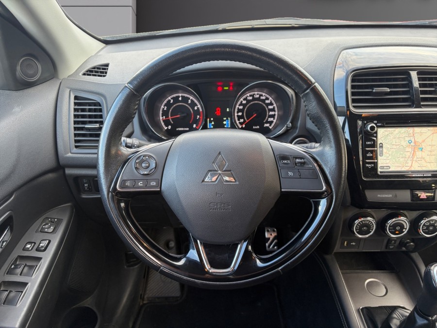 MITSUBISHI d'occasion ASX 1.6 115 2WD INVITE STYLE de 2020 Valence