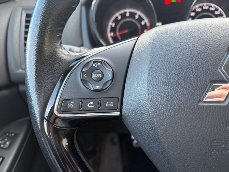 MITSUBISHI d'occasion ASX 1.6 115 2WD INVITE STYLE de 2020 Valence