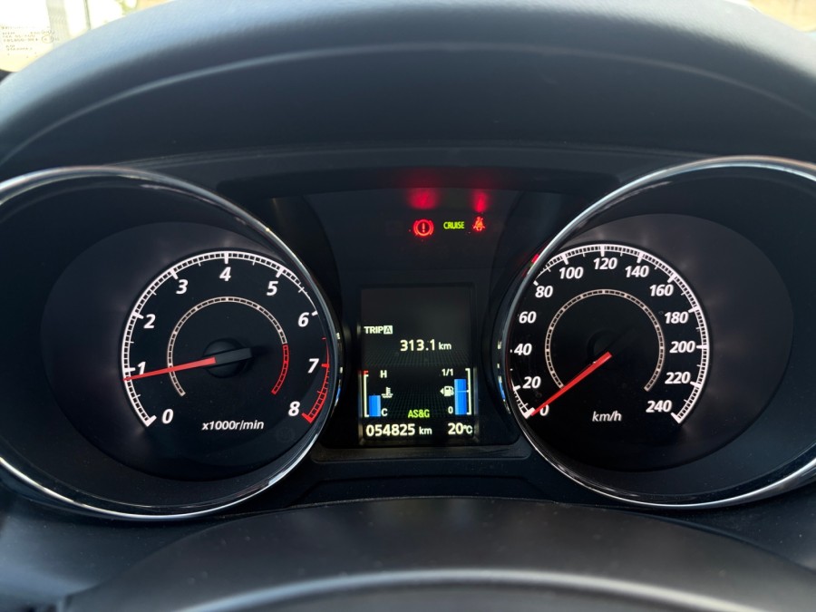 MITSUBISHI d'occasion ASX 1.6 115 2WD INVITE STYLE de 2020 Valence