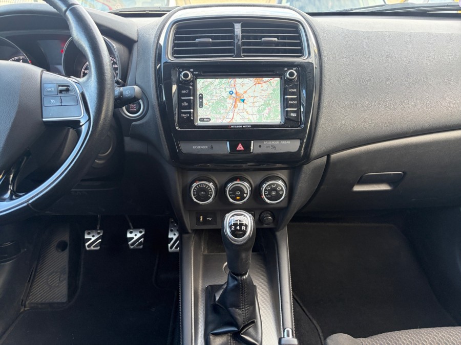 MITSUBISHI d'occasion ASX 1.6 115 2WD INVITE STYLE de 2020 Valence