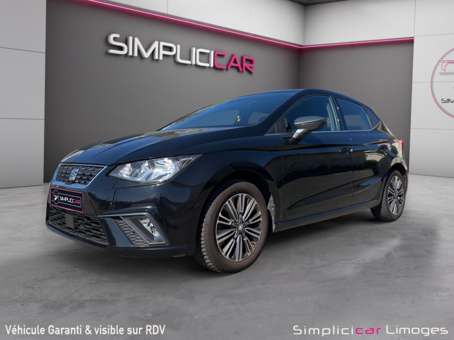 SEAT d'occasion IBIZA* 1.0 ECO TSI 115 Xcellence de 2018 Limoges (87)﻿