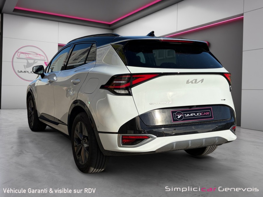 KIA d'occasion SPORTAGE V T-GDi 230ch ISG Hybride BVA6 4x2 GT Line