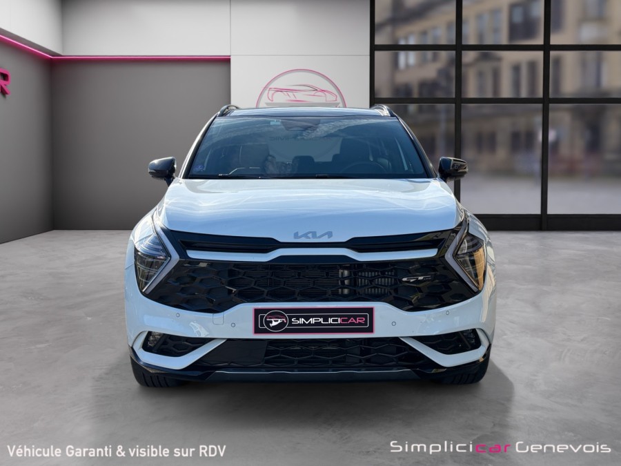 KIA d'occasion SPORTAGE V T-GDi 230ch ISG Hybride BVA6 4x2 GT Line