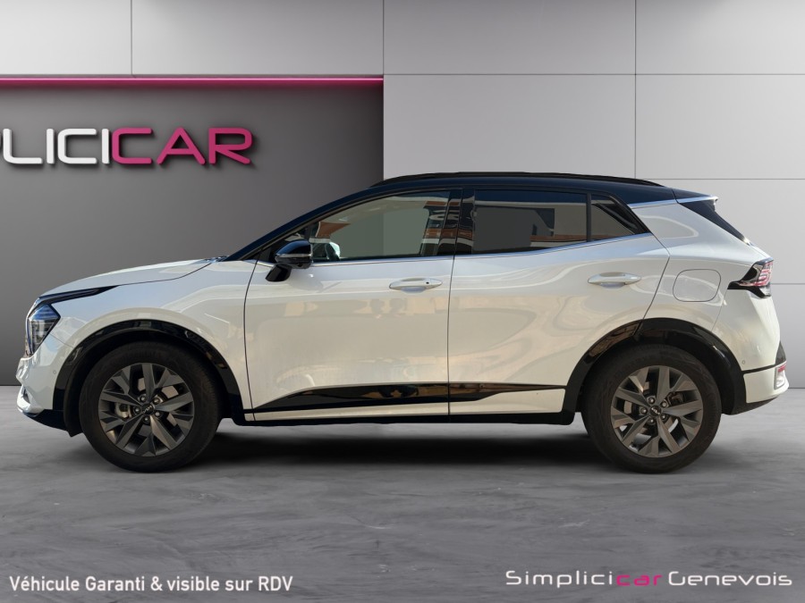 KIA d'occasion SPORTAGE V T-GDi 230ch ISG Hybride BVA6 4x2 GT Line