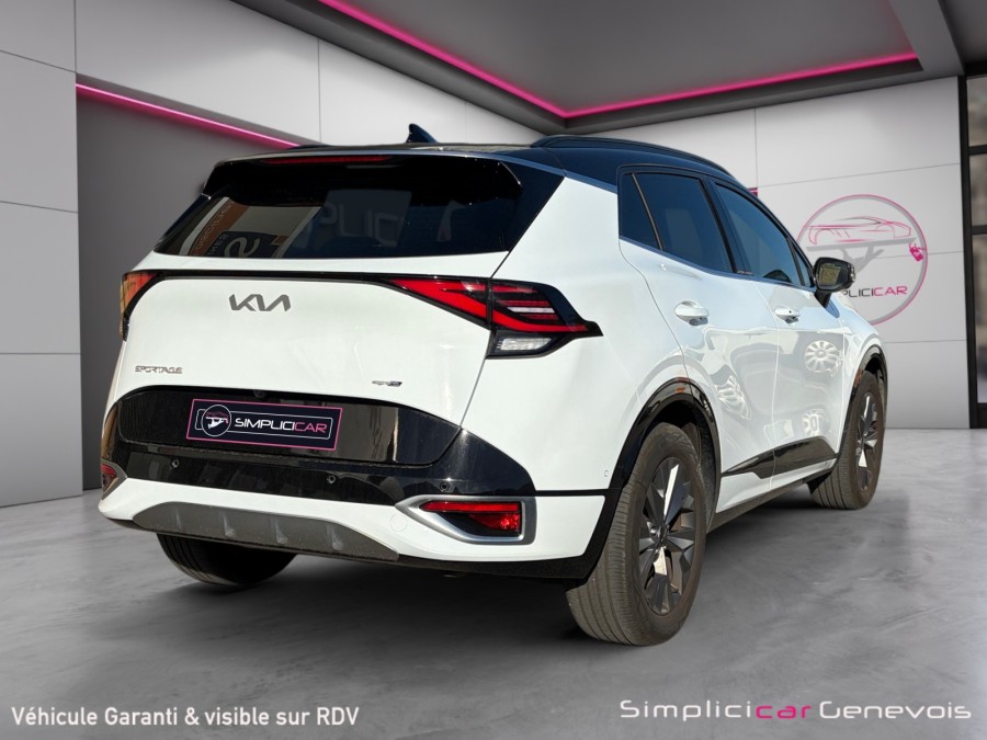 KIA d'occasion SPORTAGE V T-GDi 230ch ISG Hybride BVA6 4x2 GT Line