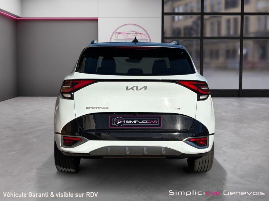 KIA d'occasion SPORTAGE V T-GDi 230ch ISG Hybride BVA6 4x2 GT Line