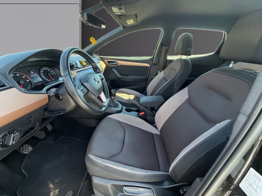 SEAT d'occasion IBIZA* 1.0 ECO TSI 115 Xcellence de 2018 Limoges (87)﻿