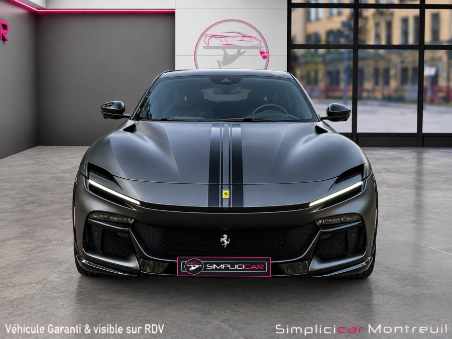 FERRARI d'occasion PUROSANGUE V12 725 de 2024 Montreuil (93)﻿