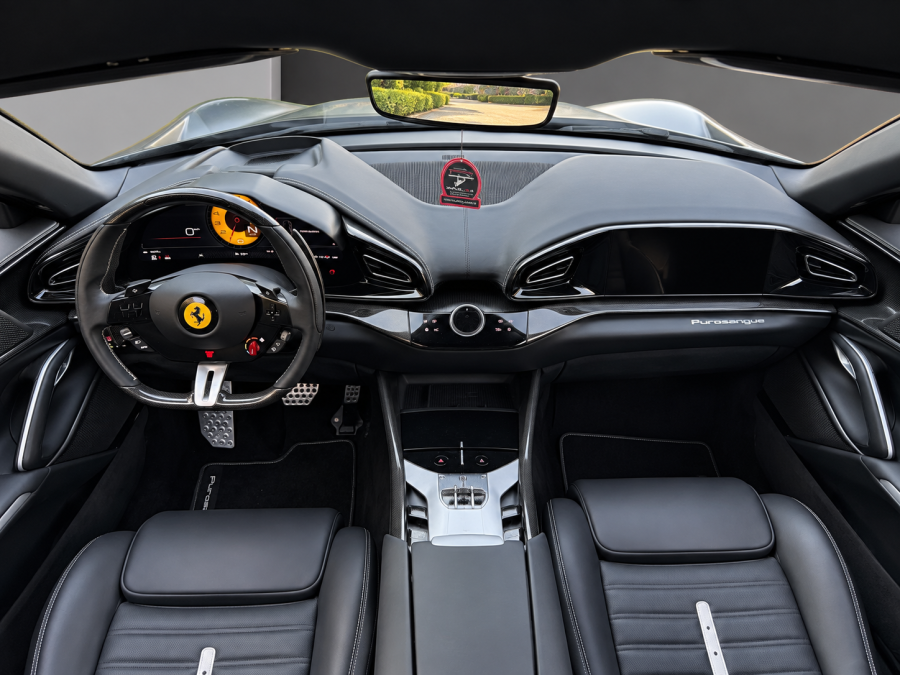 FERRARI d'occasion PUROSANGUE V12 725 de 2024 Montreuil (93)﻿