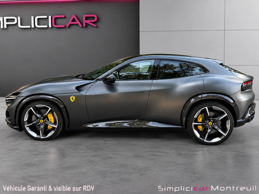 FERRARI d'occasion PUROSANGUE V12 725 de 2024 Montreuil (93)﻿