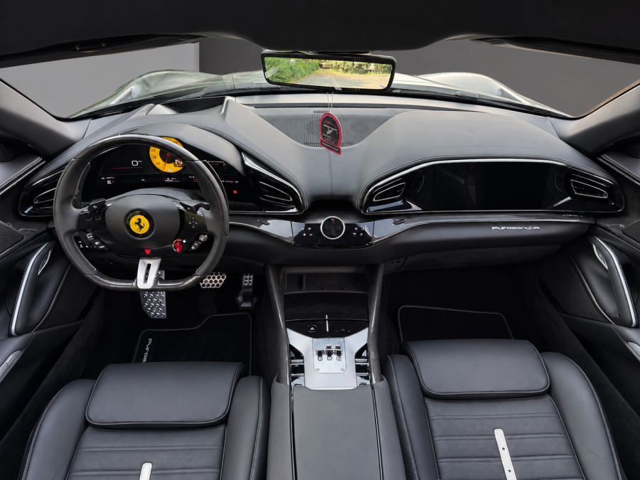 FERRARI d'occasion PUROSANGUE V12 725 de 2024 Montreuil (93)﻿
