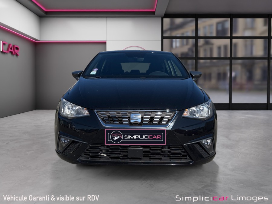 SEAT d'occasion IBIZA* 1.0 ECO TSI 115 Xcellence de 2018 Limoges (87)﻿