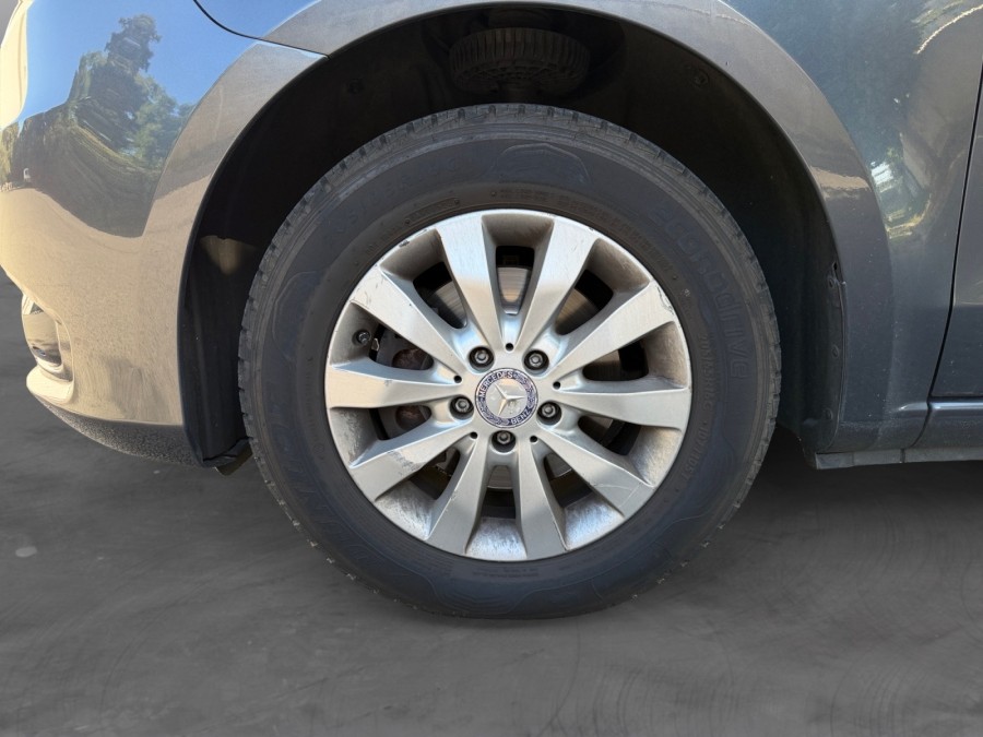 MERCEDES d'occasion VITO MIXTO VITO MIXTO 5PL LONG 114 CDI BVM6 136CH