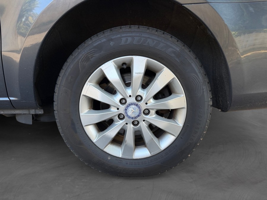 MERCEDES d'occasion VITO MIXTO VITO MIXTO 5PL LONG 114 CDI BVM6 136CH