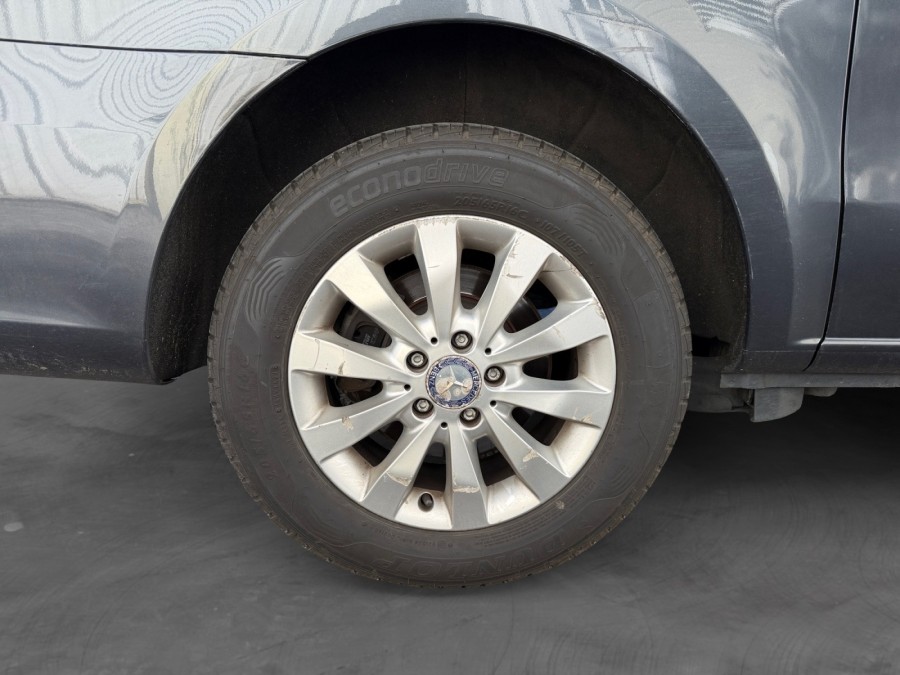 MERCEDES d'occasion VITO MIXTO VITO MIXTO 5PL LONG 114 CDI BVM6 136CH