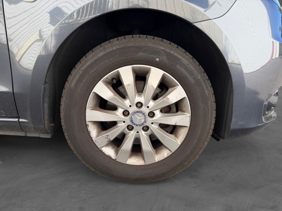 MERCEDES d'occasion VITO MIXTO VITO MIXTO 5PL LONG 114 CDI BVM6 136CH