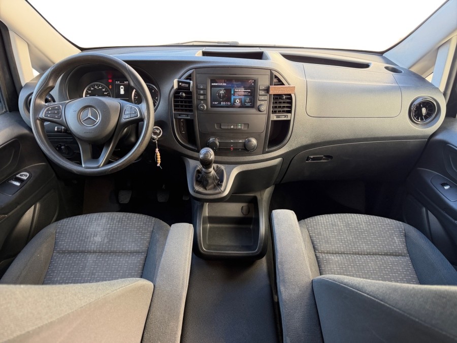 MERCEDES d'occasion VITO MIXTO VITO MIXTO 5PL LONG 114 CDI BVM6 136CH