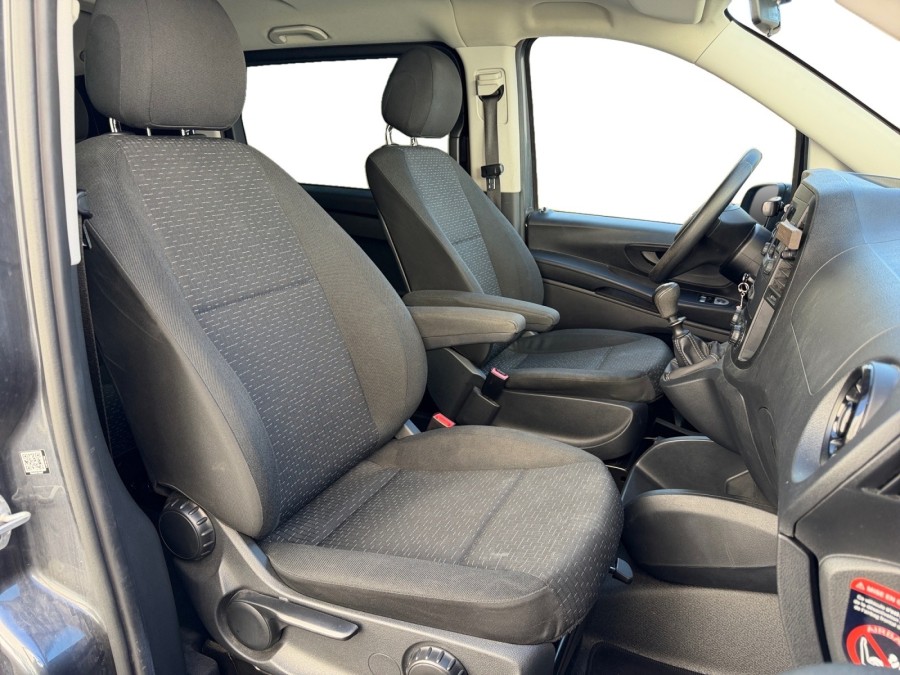 MERCEDES d'occasion VITO MIXTO VITO MIXTO 5PL LONG 114 CDI BVM6 136CH