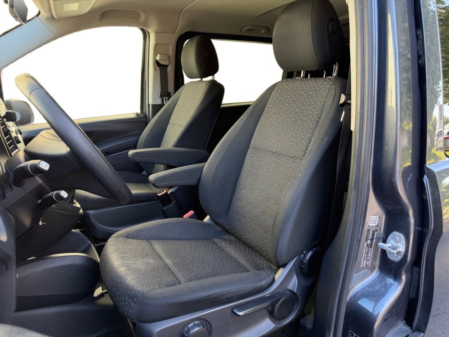MERCEDES d'occasion VITO MIXTO VITO MIXTO 5PL LONG 114 CDI BVM6 136CH