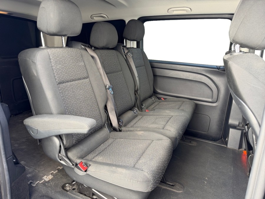 MERCEDES d'occasion VITO MIXTO VITO MIXTO 5PL LONG 114 CDI BVM6 136CH