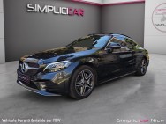 MERCEDES d'occasion CLASSE C COUPE MERCEDES CLASSE C COUPE 200 AMG