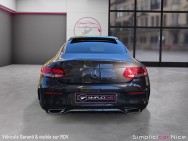 MERCEDES d'occasion CLASSE C COUPE MERCEDES CLASSE C COUPE 200 AMG