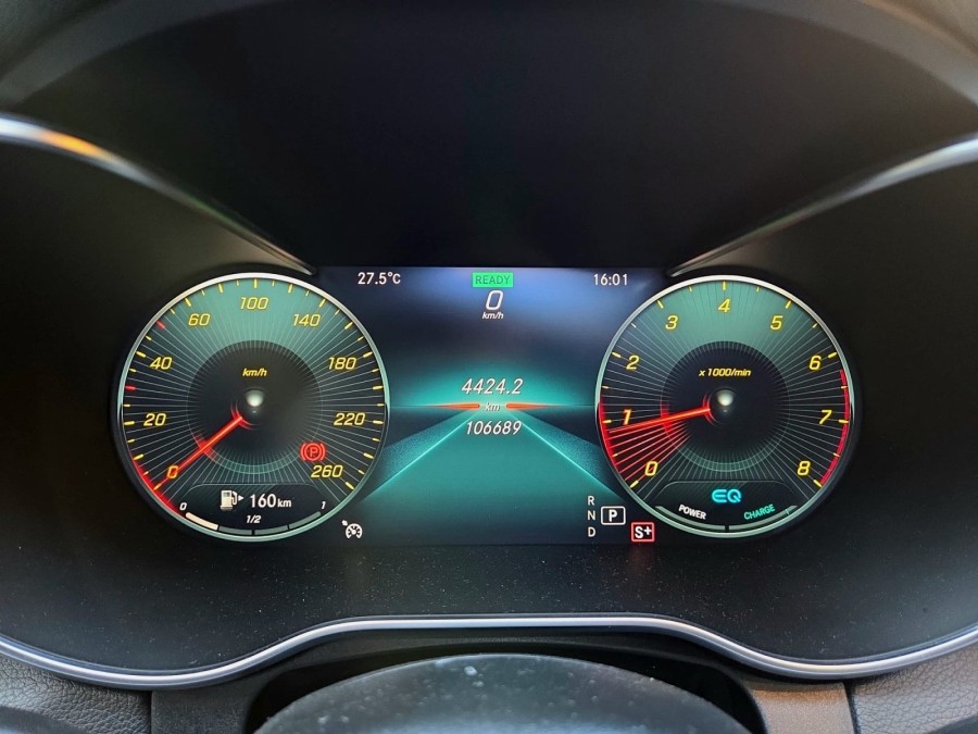 MERCEDES d'occasion CLASSE C COUPE MERCEDES CLASSE C COUPE 200 AMG