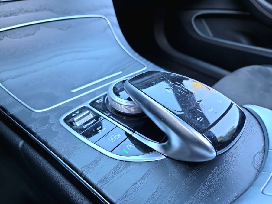 MERCEDES d'occasion CLASSE C COUPE MERCEDES CLASSE C COUPE 200 AMG