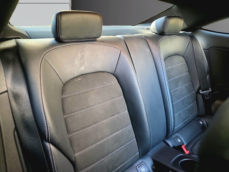 MERCEDES d'occasion CLASSE C COUPE MERCEDES CLASSE C COUPE 200 AMG