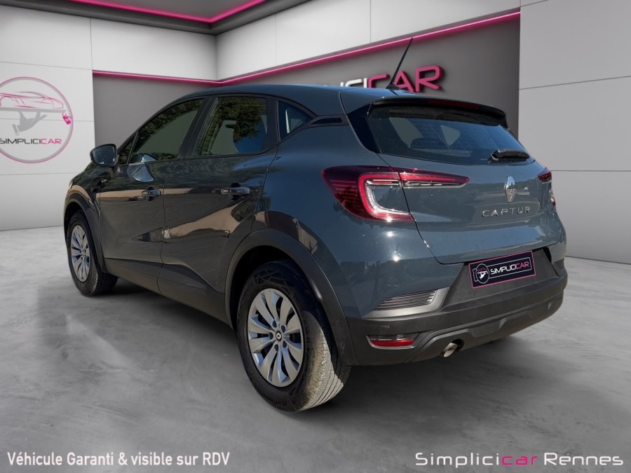 RENAULT d'occasion CAPTUR II 1 TCE 90 LIFE de 2020 Rennes (35)﻿