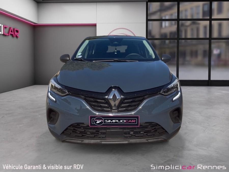 RENAULT d'occasion CAPTUR II 1 TCE 90 LIFE de 2020 Rennes (35)﻿