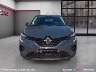 RENAULT d'occasion CAPTUR II 1 TCE 90 LIFE de 2020 Rennes (35)﻿