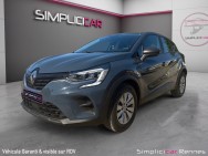RENAULT d'occasion CAPTUR II 1 TCE 90 LIFE de 2020 Rennes (35)﻿