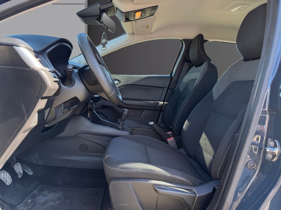 RENAULT d'occasion CAPTUR II 1 TCE 90 LIFE de 2020 Rennes (35)﻿