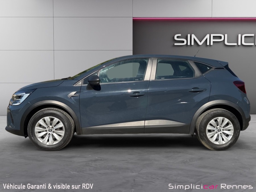 RENAULT d'occasion CAPTUR II 1 TCE 90 LIFE de 2020 Rennes (35)﻿