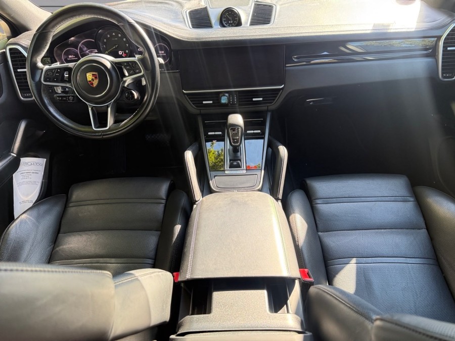 PORSCHE d'occasion CAYENNE 3.0 V6 E-HYBRID COUPE PLATINIUM EDITION de