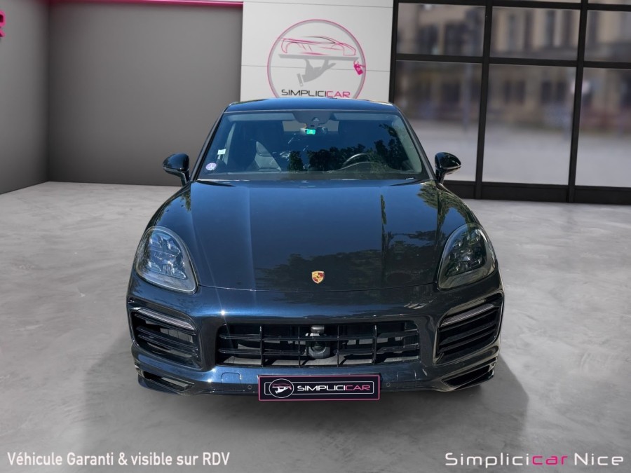 PORSCHE d'occasion CAYENNE 3.0 V6 E-HYBRID COUPE PLATINIUM EDITION de