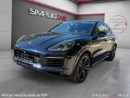 PORSCHE d'occasion CAYENNE 3.0 V6 E-HYBRID COUPE PLATINIUM EDITION de