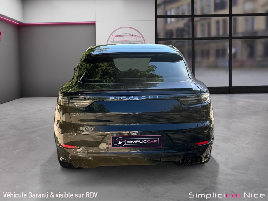 PORSCHE d'occasion CAYENNE 3.0 V6 E-HYBRID COUPE PLATINIUM EDITION de