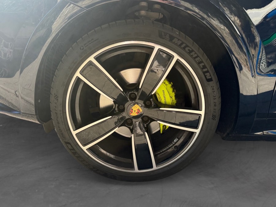 PORSCHE d'occasion CAYENNE 3.0 V6 E-HYBRID COUPE PLATINIUM EDITION de