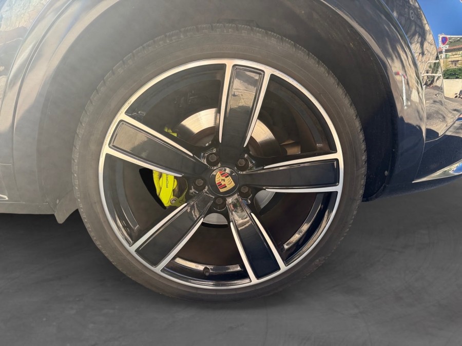 PORSCHE d'occasion CAYENNE 3.0 V6 E-HYBRID COUPE PLATINIUM EDITION de