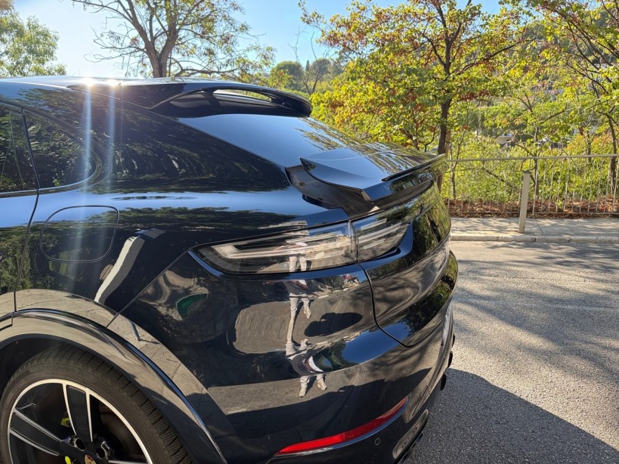 PORSCHE d'occasion CAYENNE 3.0 V6 E-HYBRID COUPE PLATINIUM EDITION de