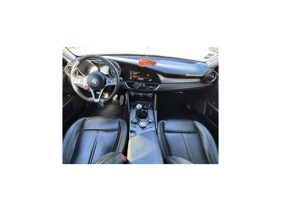 ALFA ROMEO d'occasion GIULIA 2.2 JTD 180ch de 2017 Montpellier (34)﻿