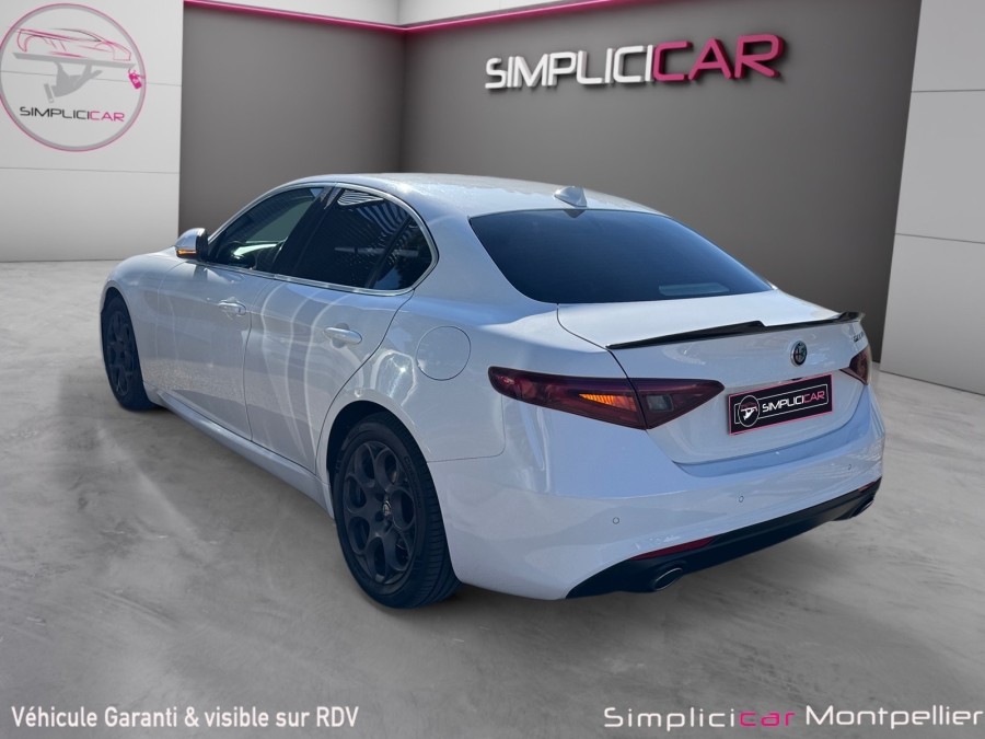 ALFA ROMEO d'occasion GIULIA 2.2 JTD 180ch de 2017 Montpellier (34)﻿