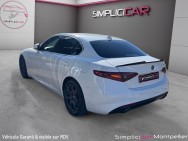 ALFA ROMEO d'occasion GIULIA 2.2 JTD 180ch de 2017 Montpellier (34)﻿