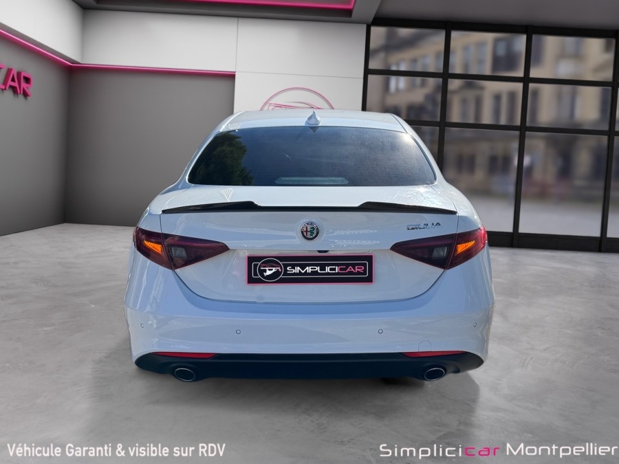 ALFA ROMEO d'occasion GIULIA 2.2 JTD 180ch de 2017 Montpellier (34)﻿