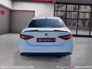 ALFA ROMEO d'occasion GIULIA 2.2 JTD 180ch de 2017 Montpellier (34)﻿