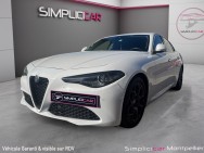 ALFA ROMEO d'occasion GIULIA 2.2 JTD 180ch de 2017 Montpellier (34)﻿