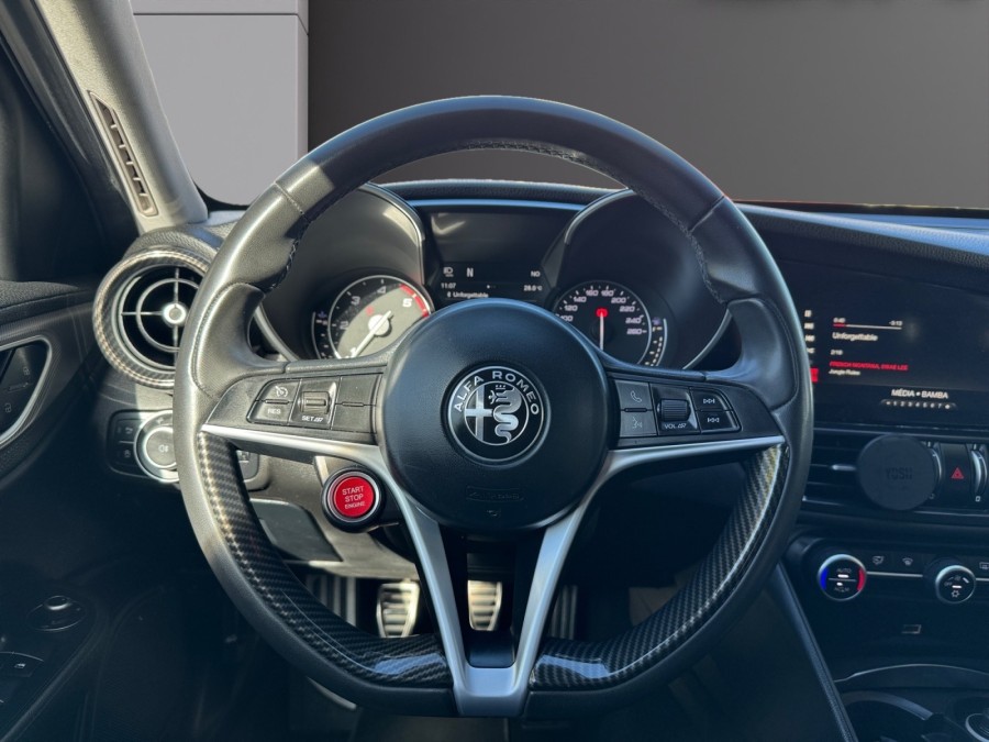 ALFA ROMEO d'occasion GIULIA 2.2 JTD 180ch de 2017 Montpellier (34)﻿